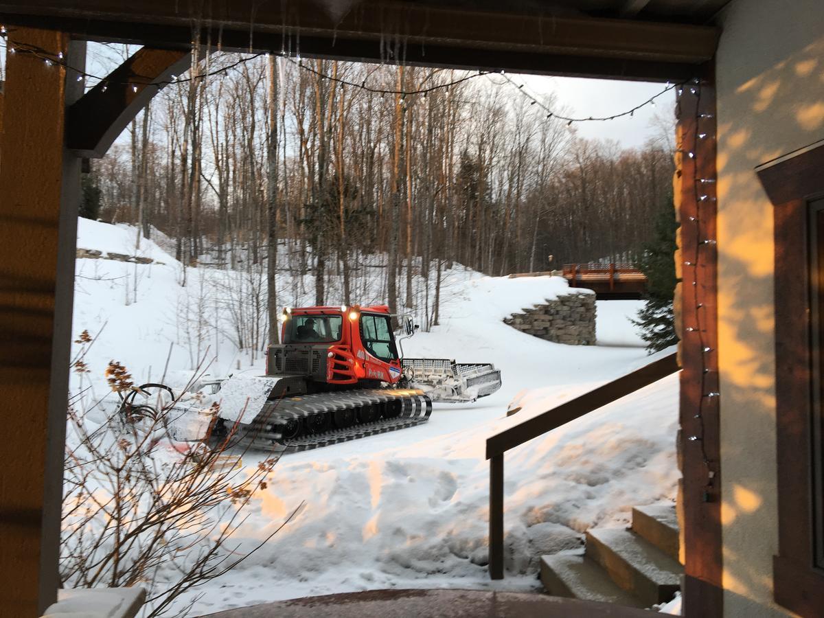 Boyne Mountain Creekside Condo Boyne Falls Exterior photo
