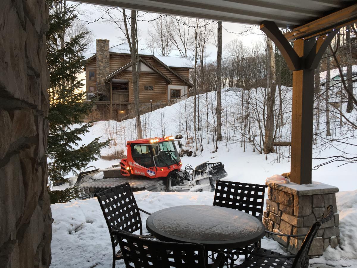Boyne Mountain Creekside Condo Boyne Falls Exterior photo